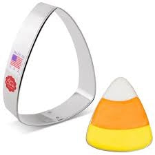 Cookie Cutter Candy Corn/Watermelon Slice 4" - 8563A