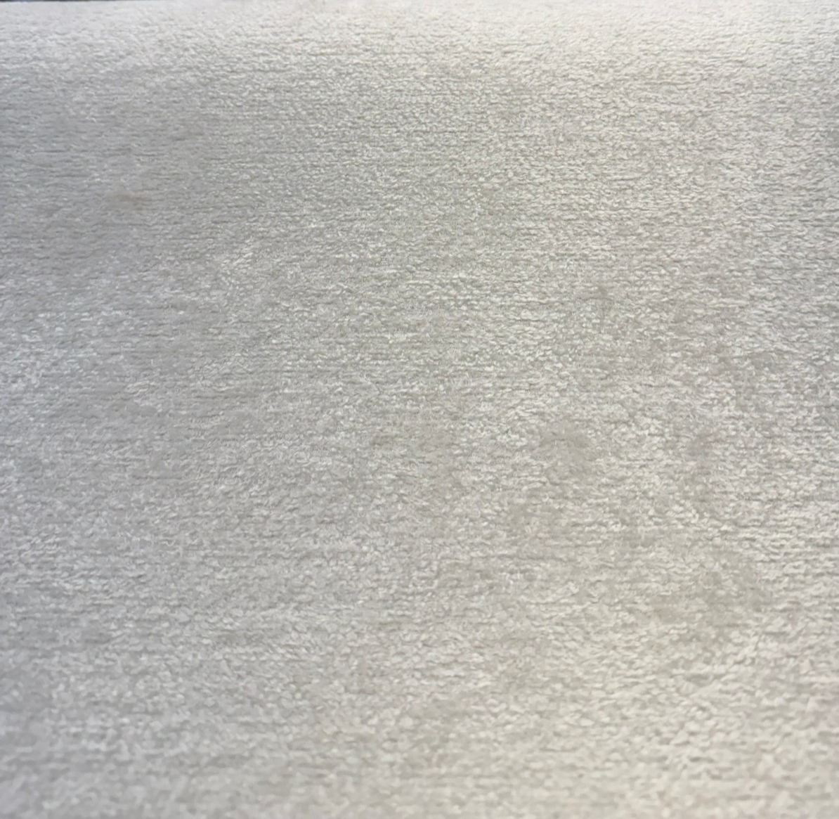 Harper Home Nash Cream Teddy Textured Upholstery Fabric - Cream Teddy Textured, 56" Width (1 Yard)
