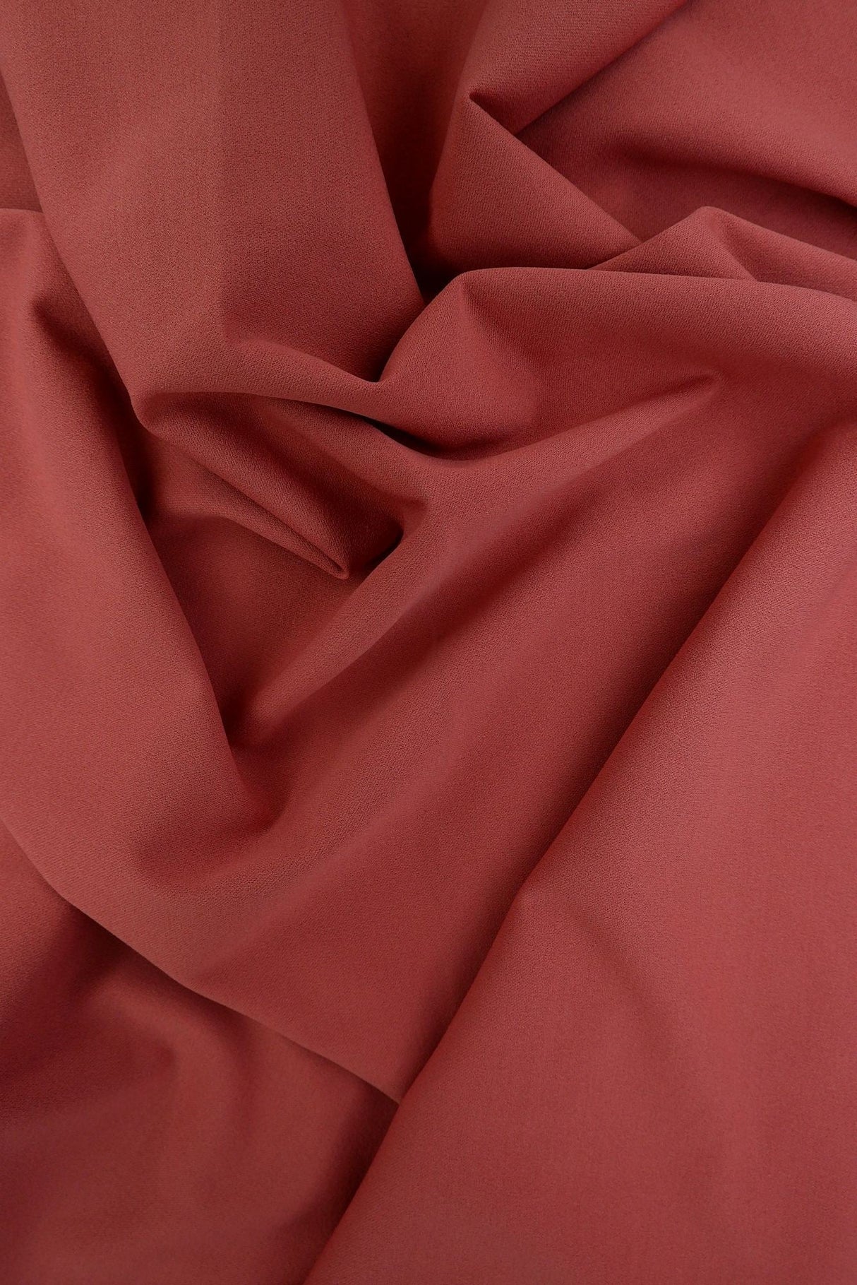 Techno Crepe Stretch Knit Solid