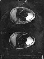 Medium Hollow Egg Chocolate Mold - LPE123