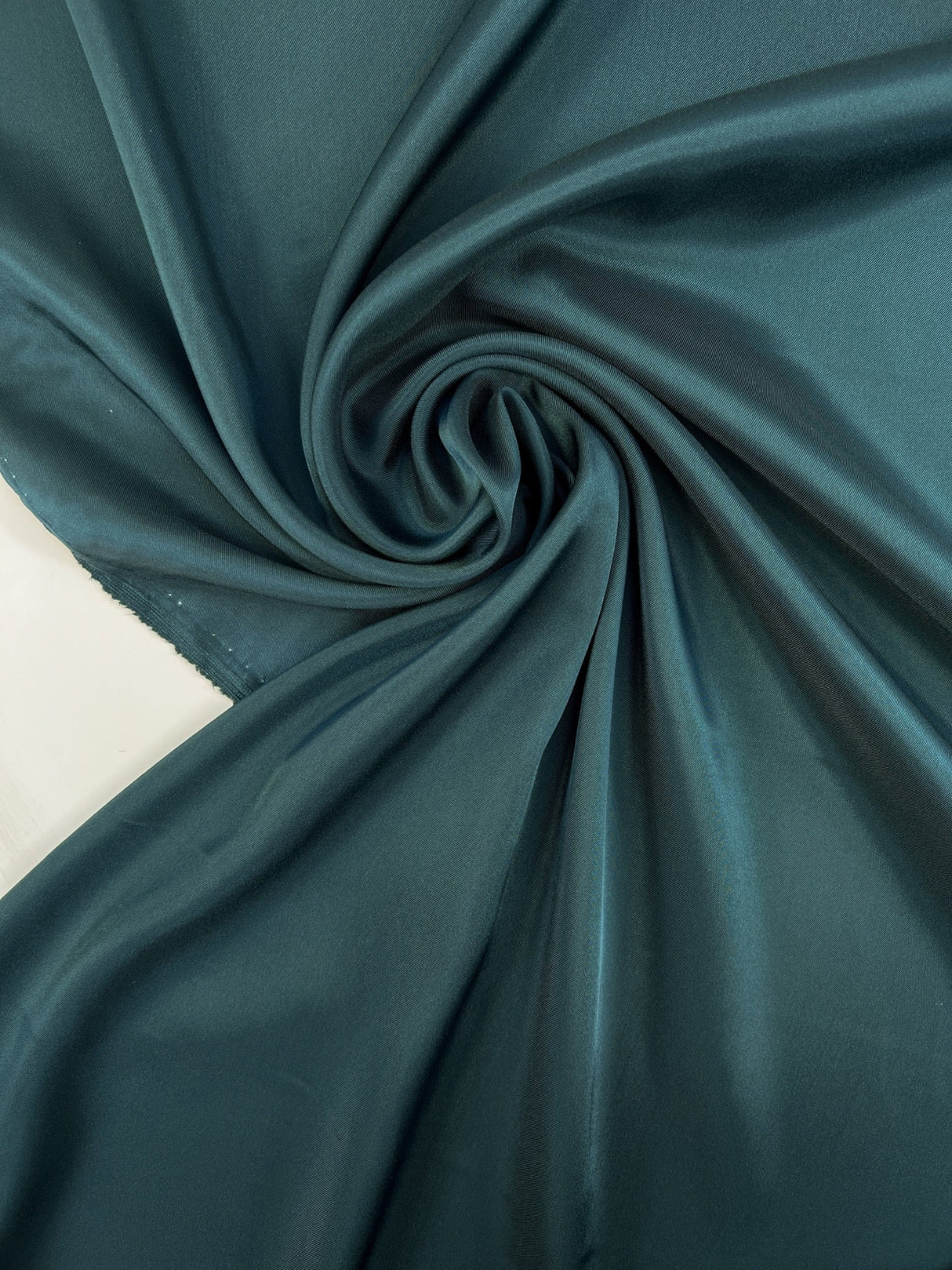Stretch Viscose Twill Lining Green Shades
