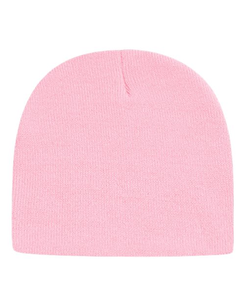 USA-Made 8 1/2" Knit Beanie
