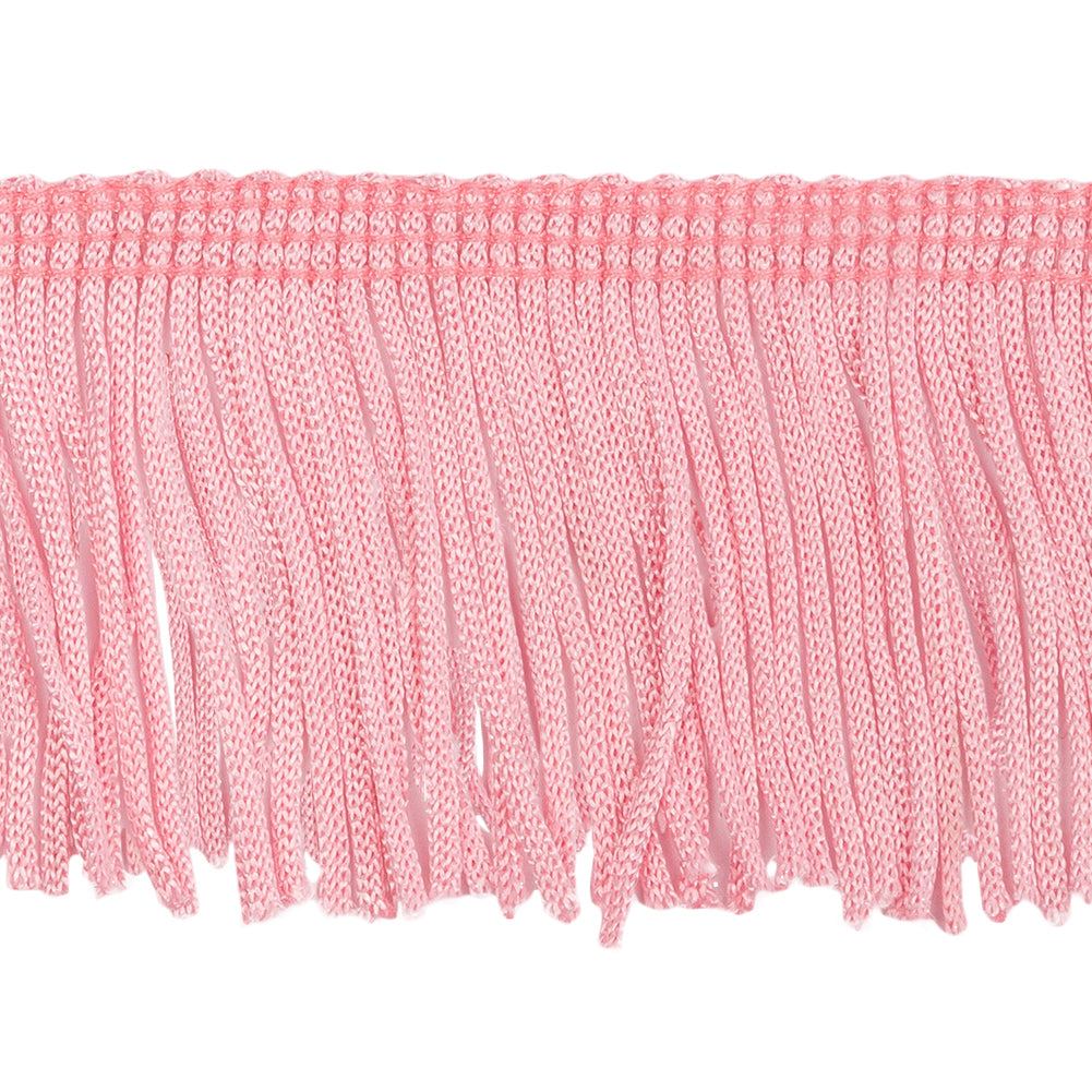 Pink Chainette Fringe - 2"