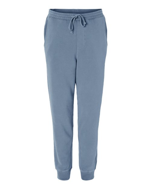 Independent Trading Co. Unisex Pigment-Dyed Fleece Sweatpants