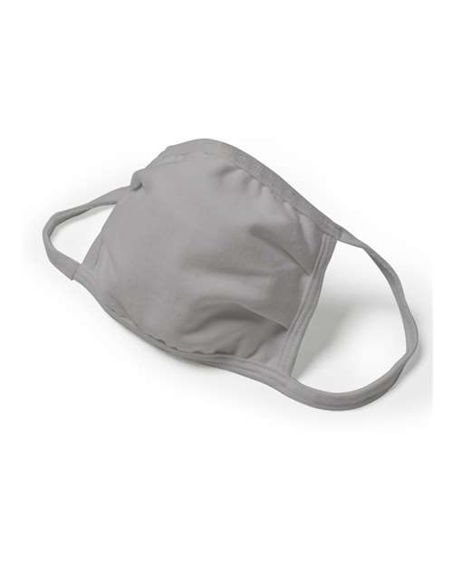 Hanes Youth X-Temp 2-Ply Face Mask Pack of 5