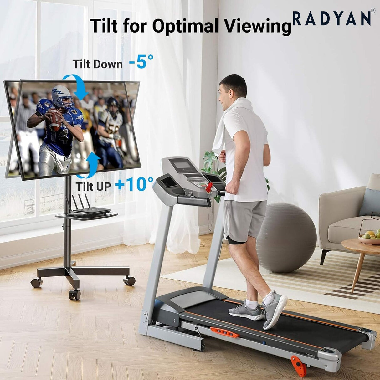 6 Light Satin Nickel Chandelier Modern Ceiling Fixture for Dining and Living Room