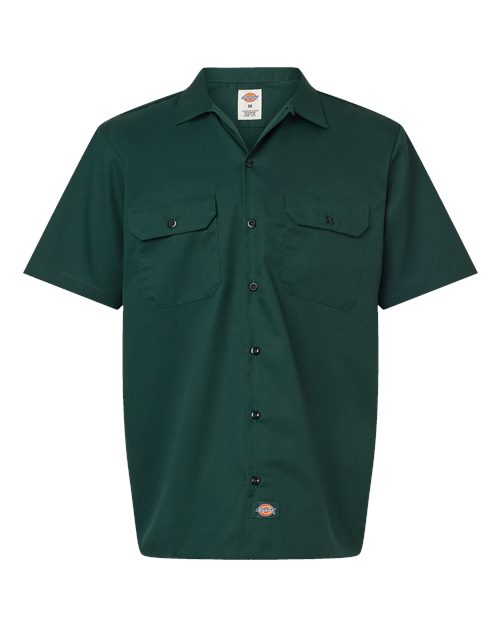 Dickies Men's Short Sleeve Work Shirt