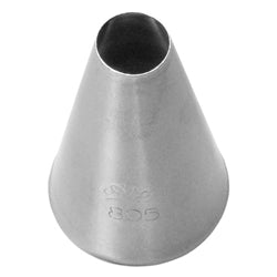 Ateco Round Decorating Tip #809