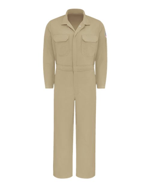 Bulwark Men's Tall Premium Coverall - EXCEL FR ComforTouch 7 oz.