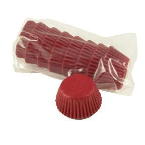 Red Candy Cups Size #4 - 200 Count