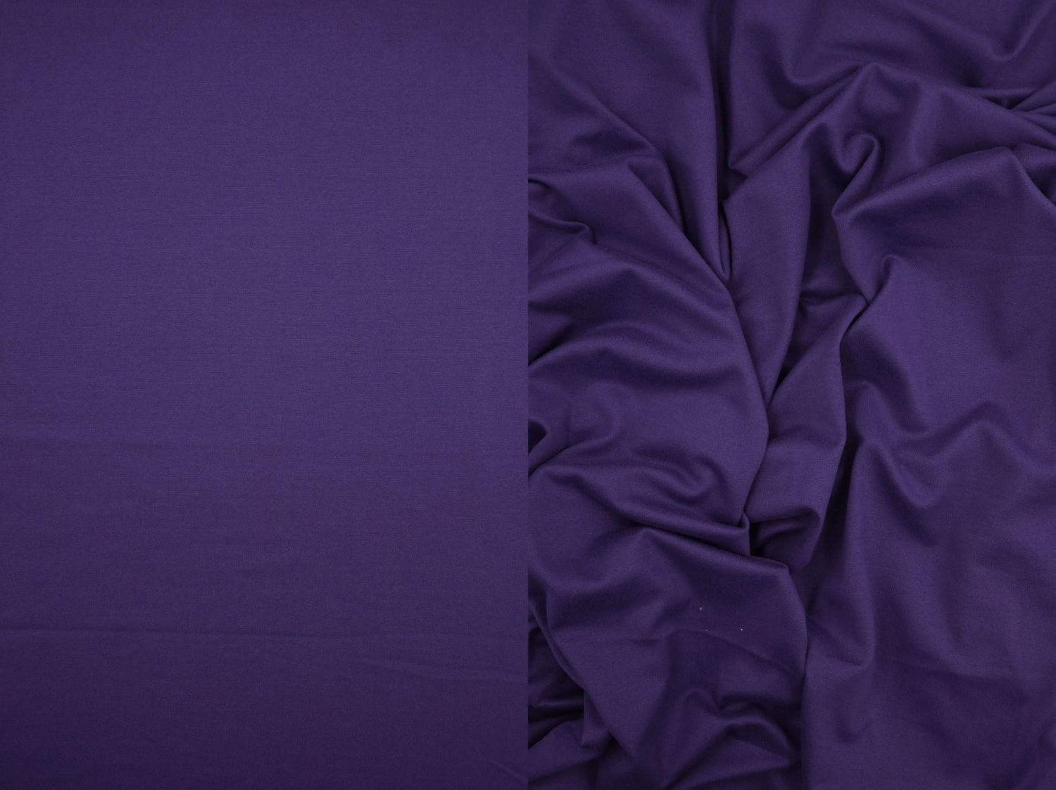 DTY Brushed Solid Knit Fabric by the Yard 58/60'' Width, Poly Spandex Blend