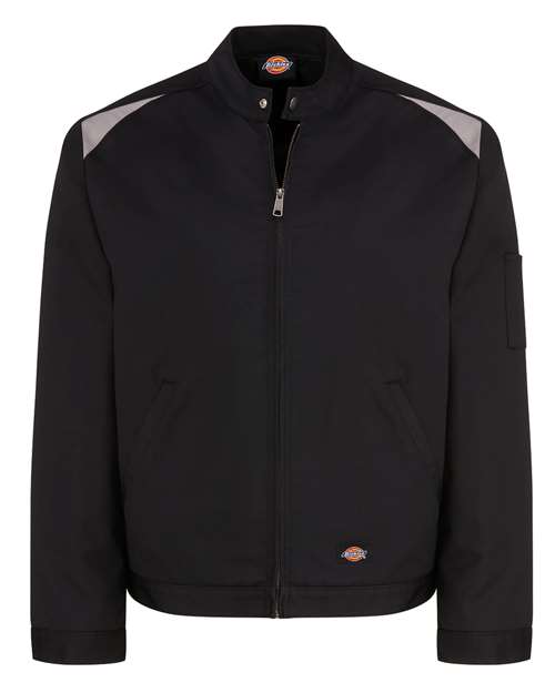 Dickies Men's Insulated Colorblocked Jacket