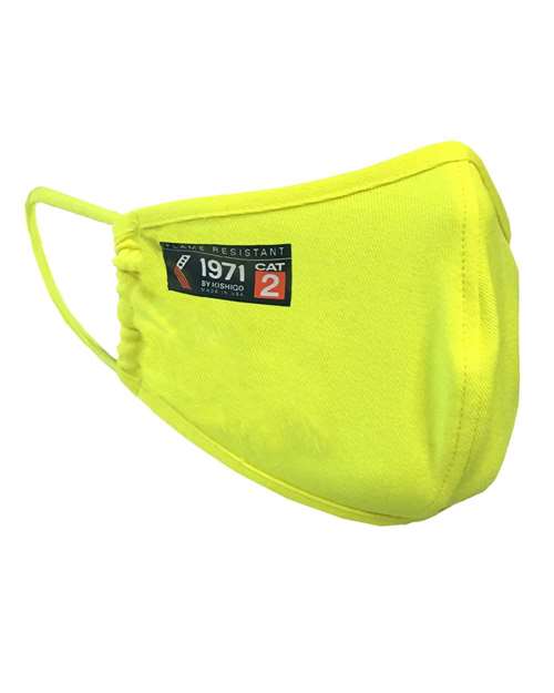 Fire Resistant Protective Face Mask 1 unit = 12 masks