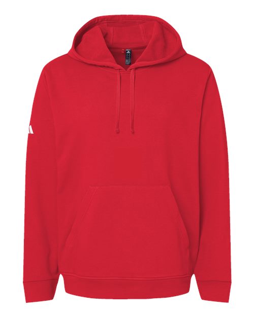 Adidas Unisex Fleece Hooded Sweatshirt