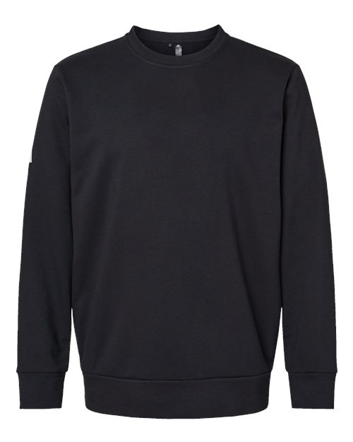 Adidas Unisex Fleece Crewneck Sweatshirt