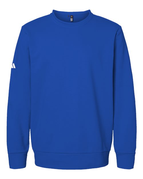 Adidas Unisex Fleece Crewneck Sweatshirt