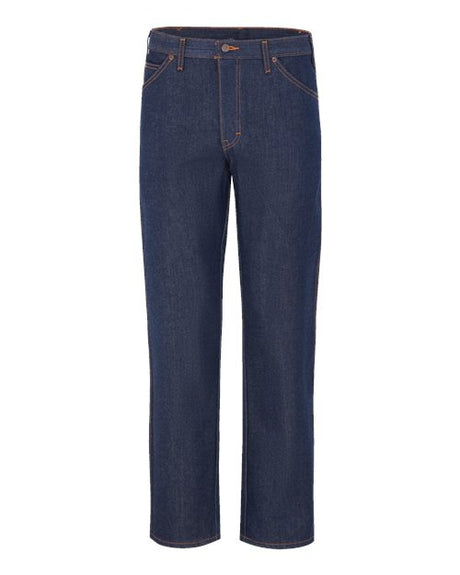 Straight 5-Pocket Jeans