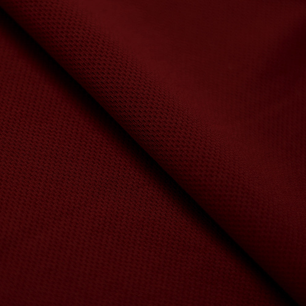 Mock Mesh Polyester Mesh Fabric - Solid, Multiple Colors, 62/64" Width, 145 GSM (1 Yard)