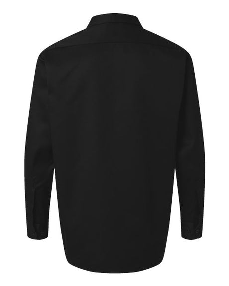 Long Sleeve Work Shirt - Tall Sizes