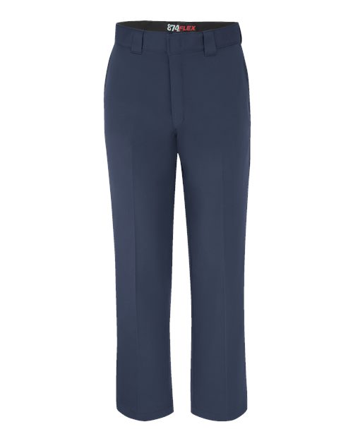 Dickies Men's Extended Sizes Industrial 874 Flex Work Pants