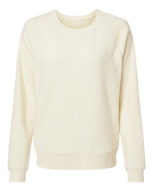 Women's Fleece Out Crewneck Pullover