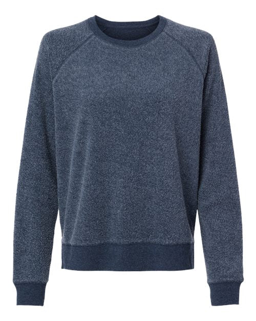 Women's Fleece Out Crewneck Pullover