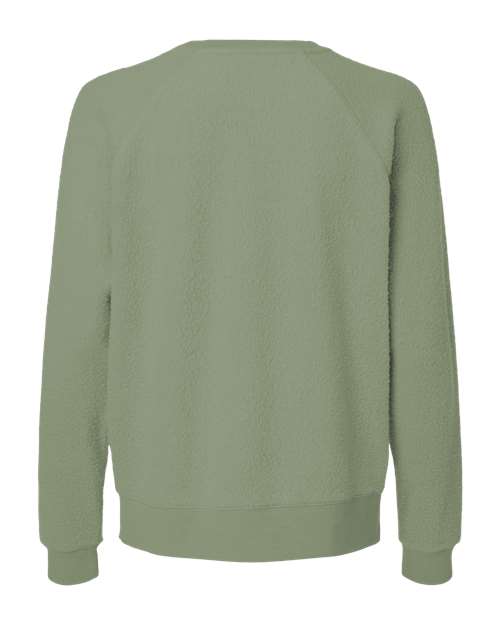 Women's Fleece Out Crewneck Pullover