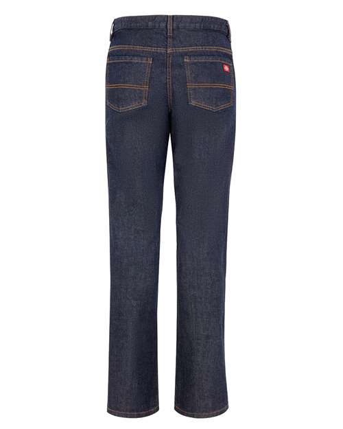 Women's Industrial 5-Pocket Jeans