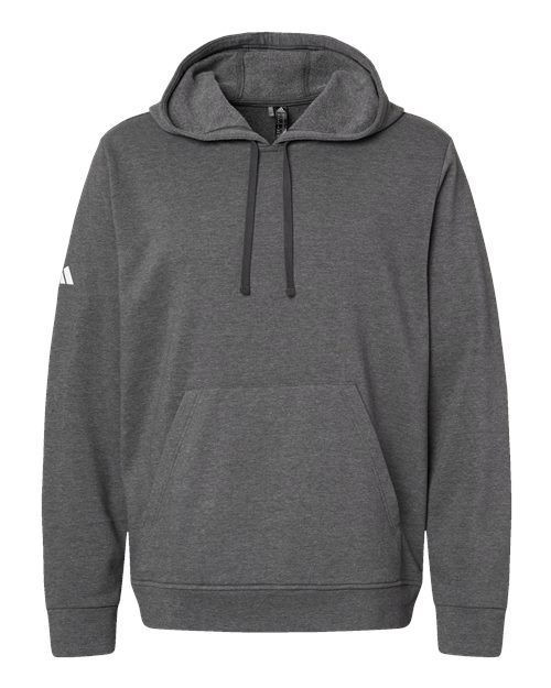 Adidas Unisex Fleece Hooded Sweatshirt
