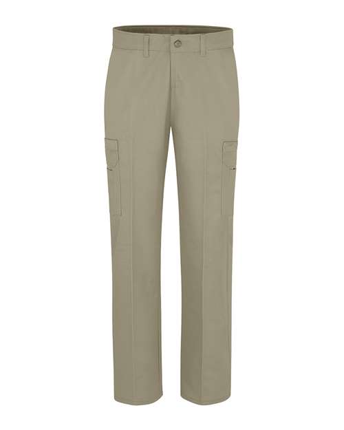 Dickies Women's Cotton Cargo Pants