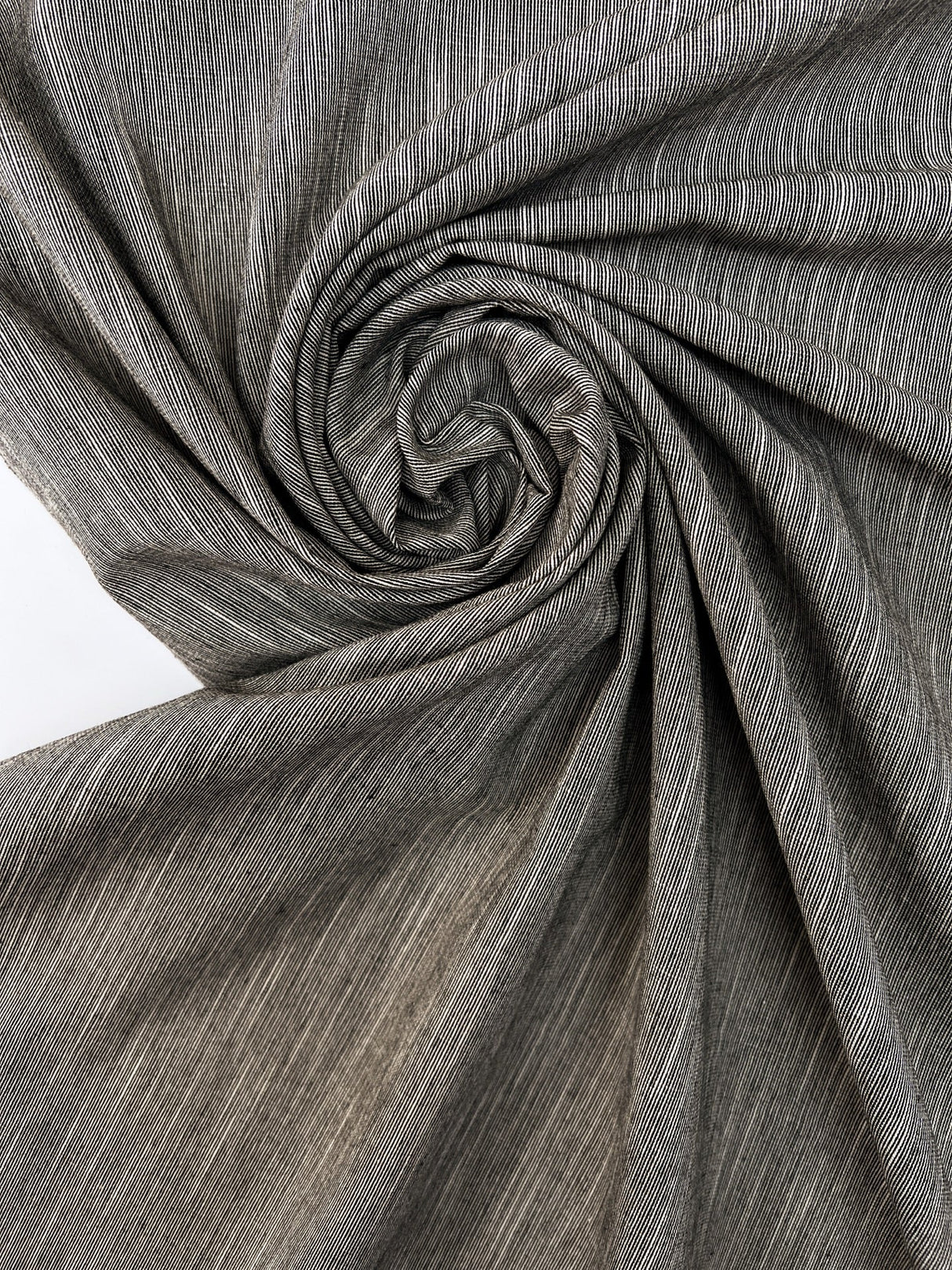 Cotton Suit Fabric Shades Gray