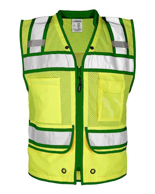 Men's High Performance Surveyors Safety Vest