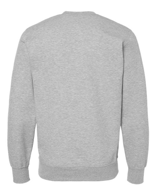 Cotton Rich Fleece Crewneck