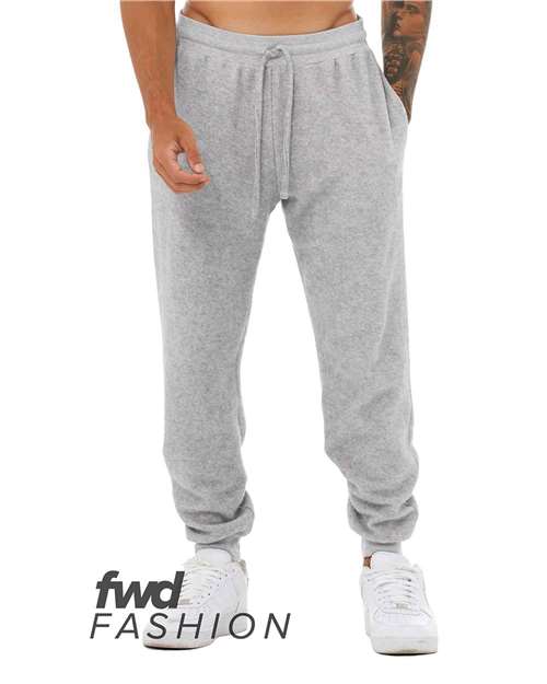 Unisex Sueded Fleece Joggers