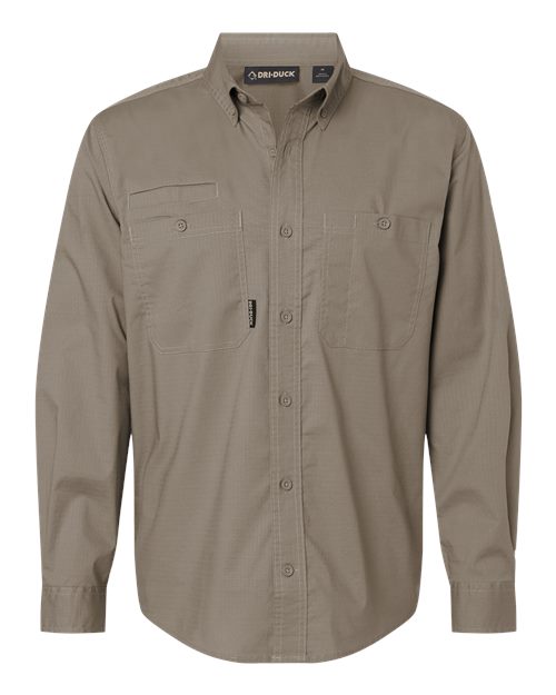 DRI DUCK Men's Craftsman Woven Shirt