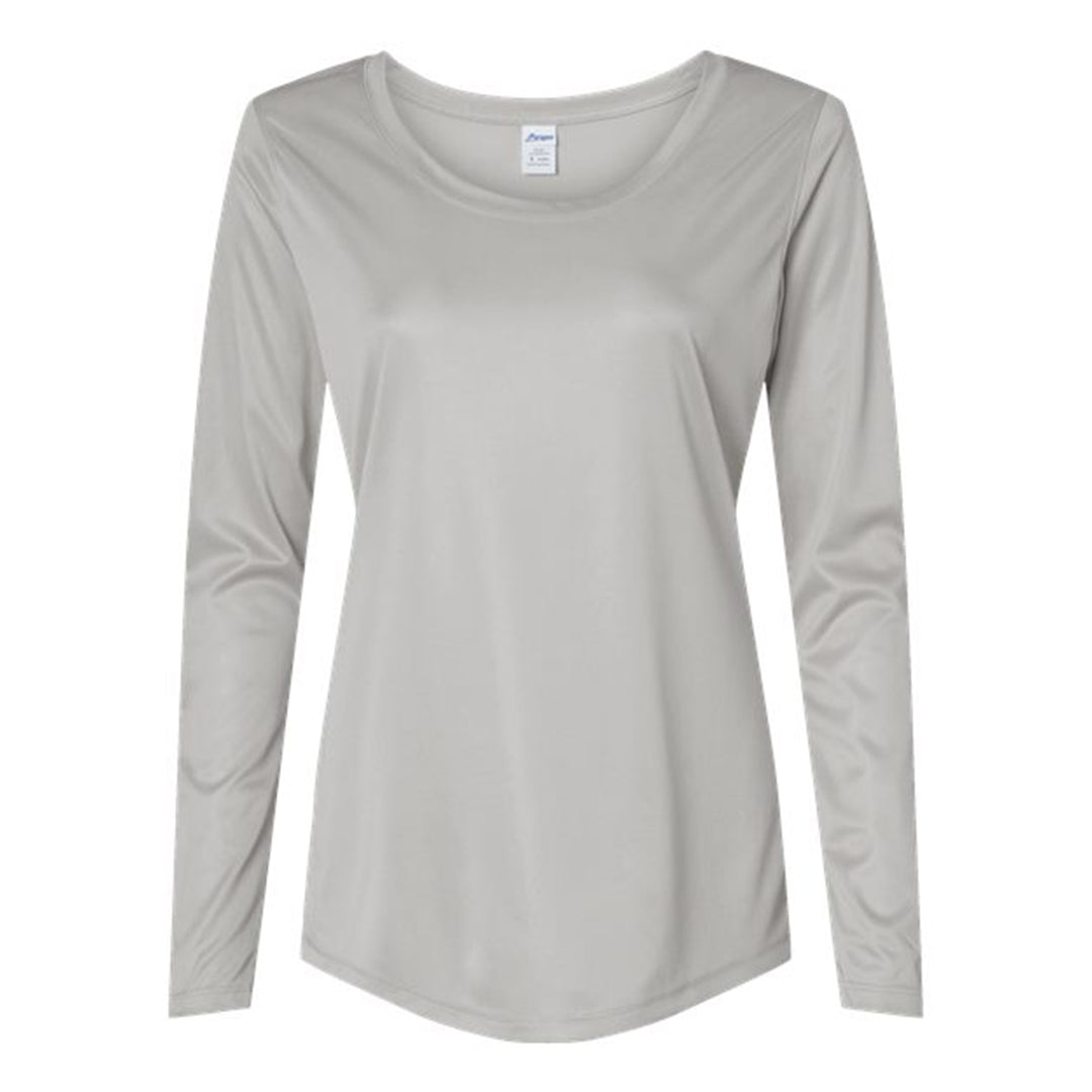 Women's Long Islander Performance Long Sleeve T-Shirt