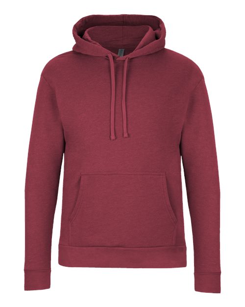 Next Level Unisex Malibu Hoodie Sweatshirt