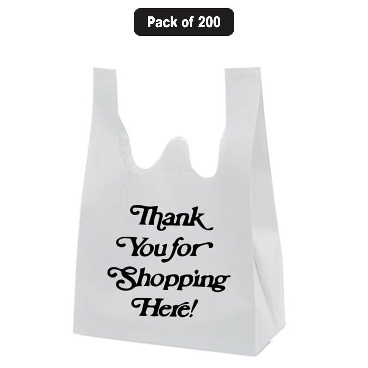 Thank You Bags for Small Business | RADYAN®
