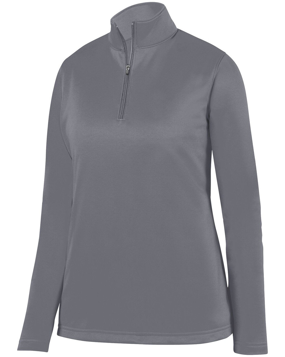 Augusta Sportswear® Ladies Wicking Fleece Quarter-Zip Pullover
