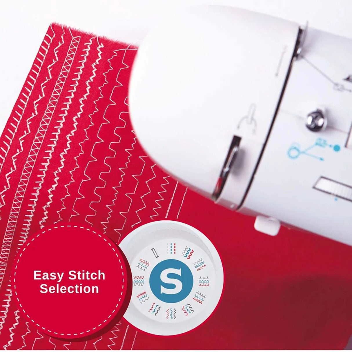 SINGER Fashion Mate 3342 Sewing Machine