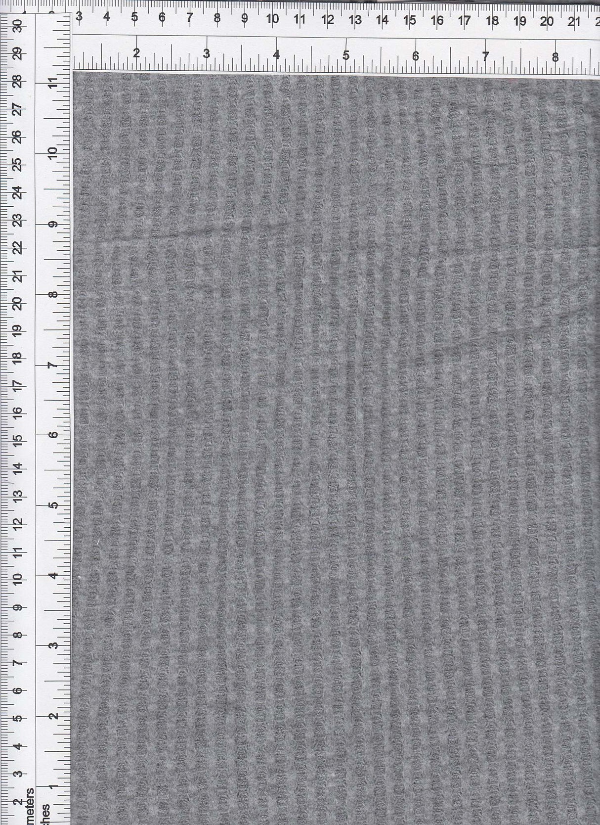 Brushed Solid Stretch Knit Fabric