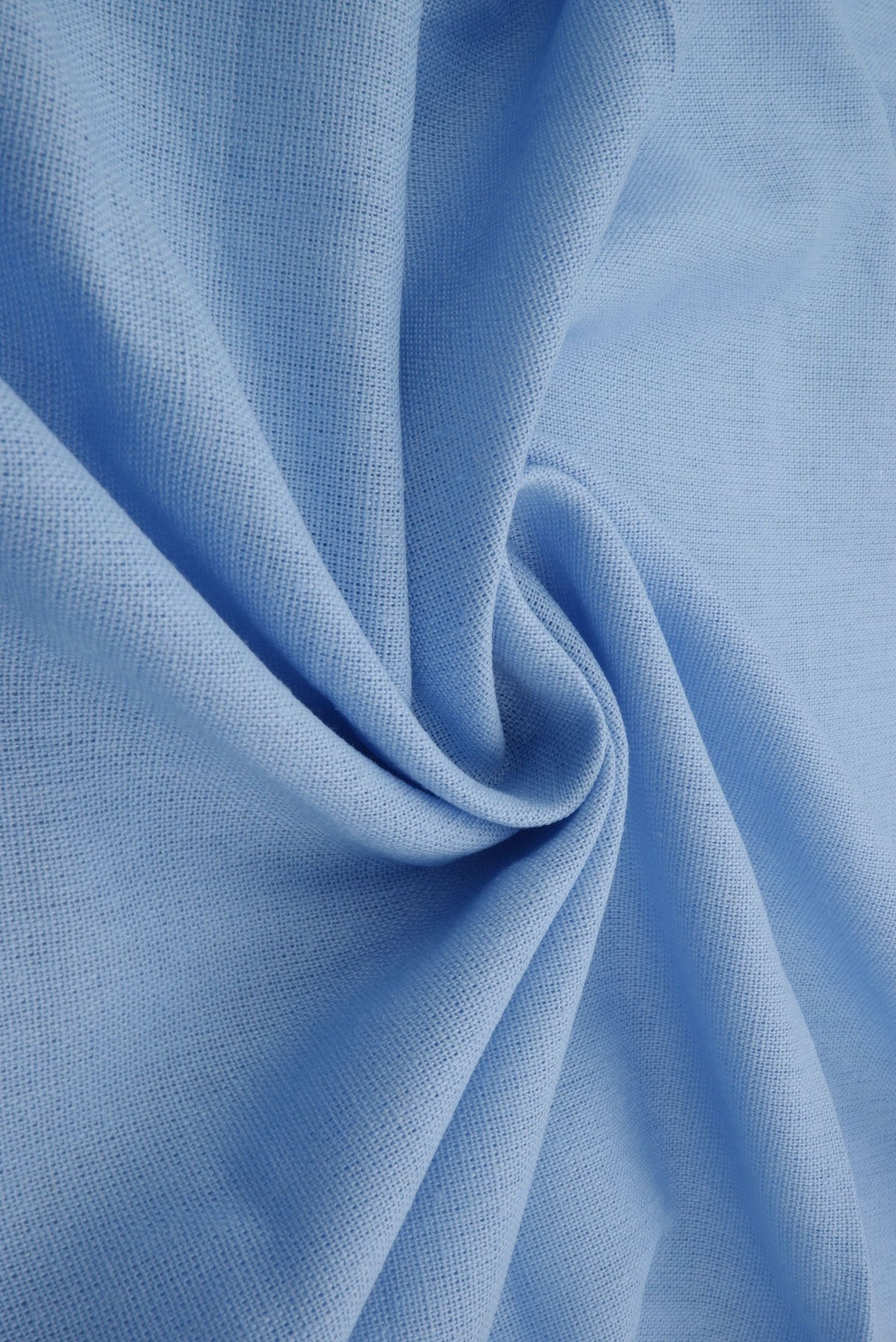 Linen Viscose Solid Woven Fabric
