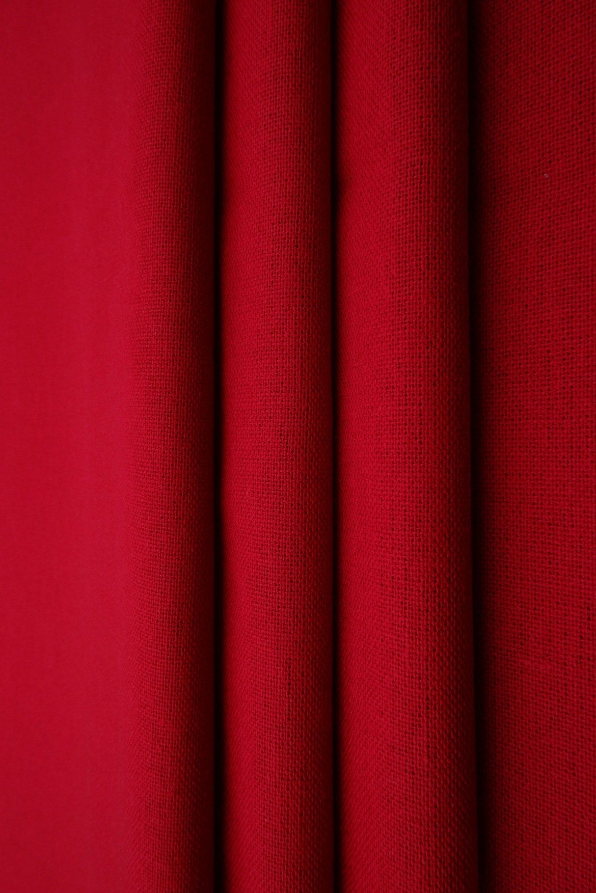 Linen Viscose Solid Woven Fabric