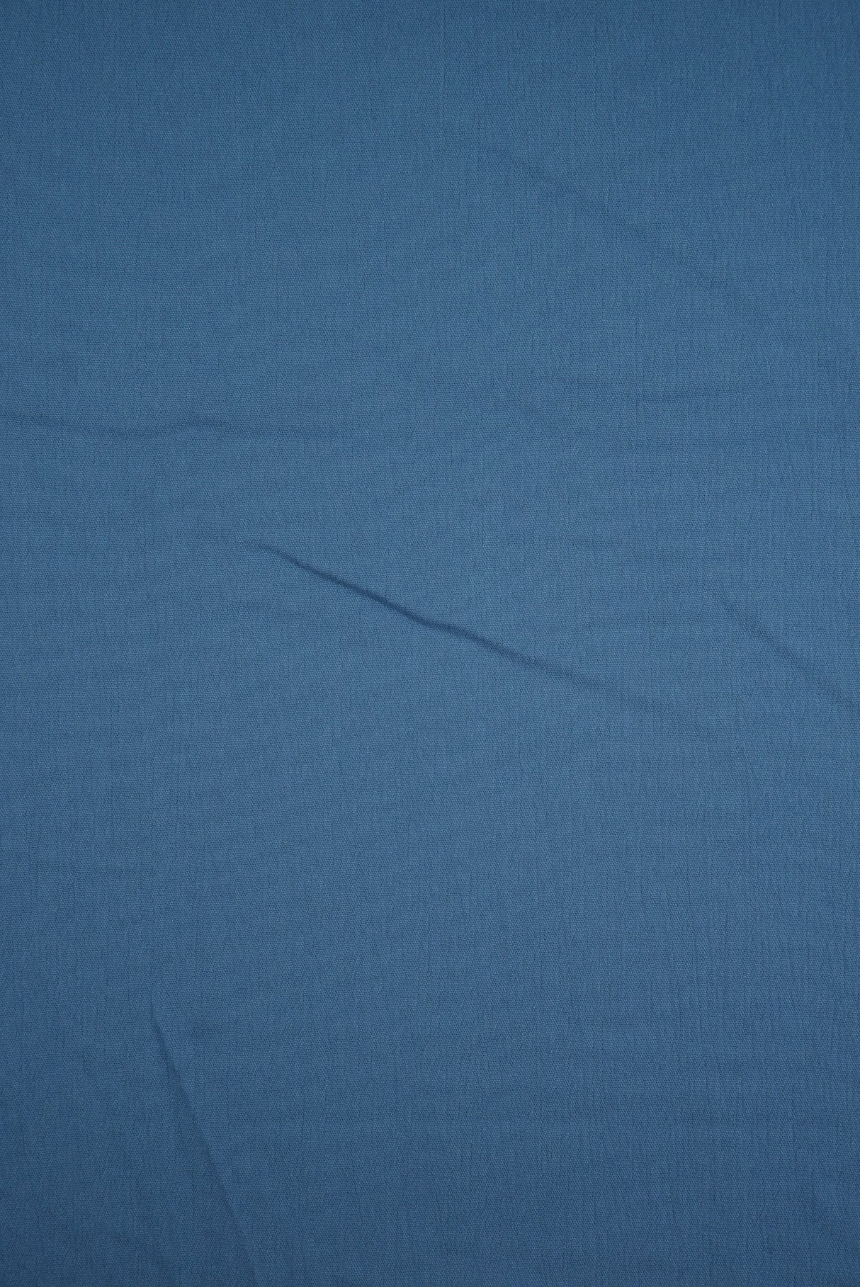 Rayon Crepon Woven Solid Fabric