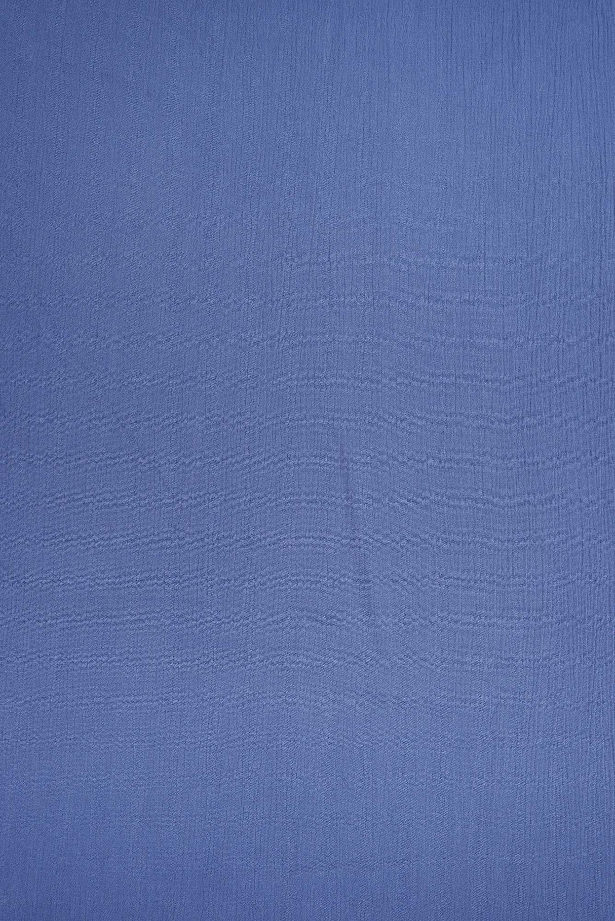 Rayon Crepon Woven Solid Fabric