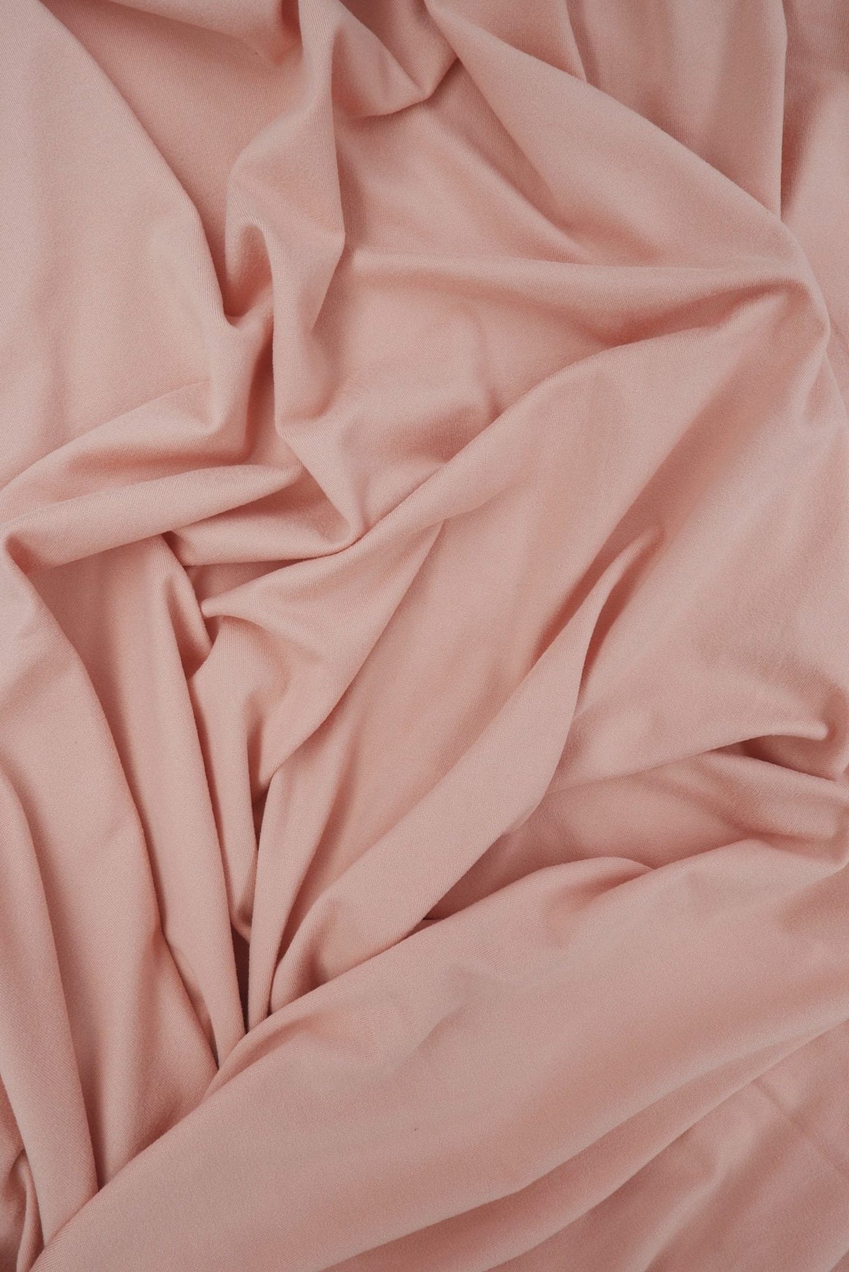 DTY Brushed Stretch Knit Fabric