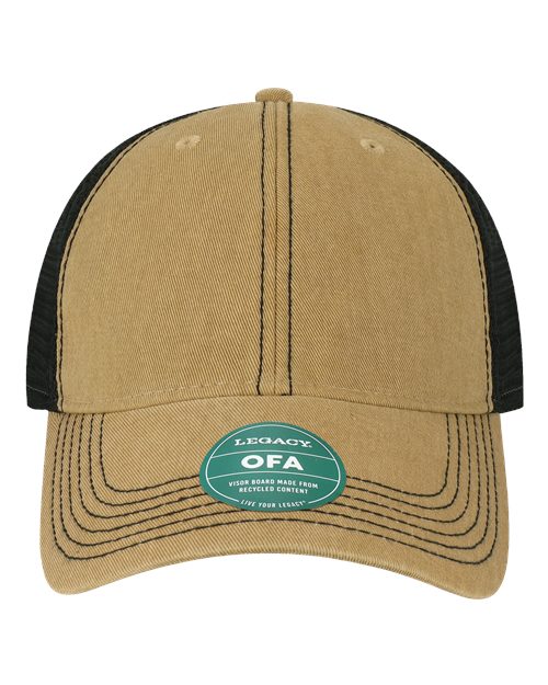 Legacy Old Favorite Trucker Cap