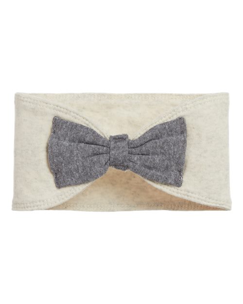 Infant Bow Tie Headband