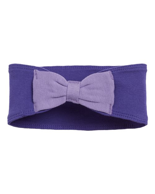 Infant Bow Tie Headband