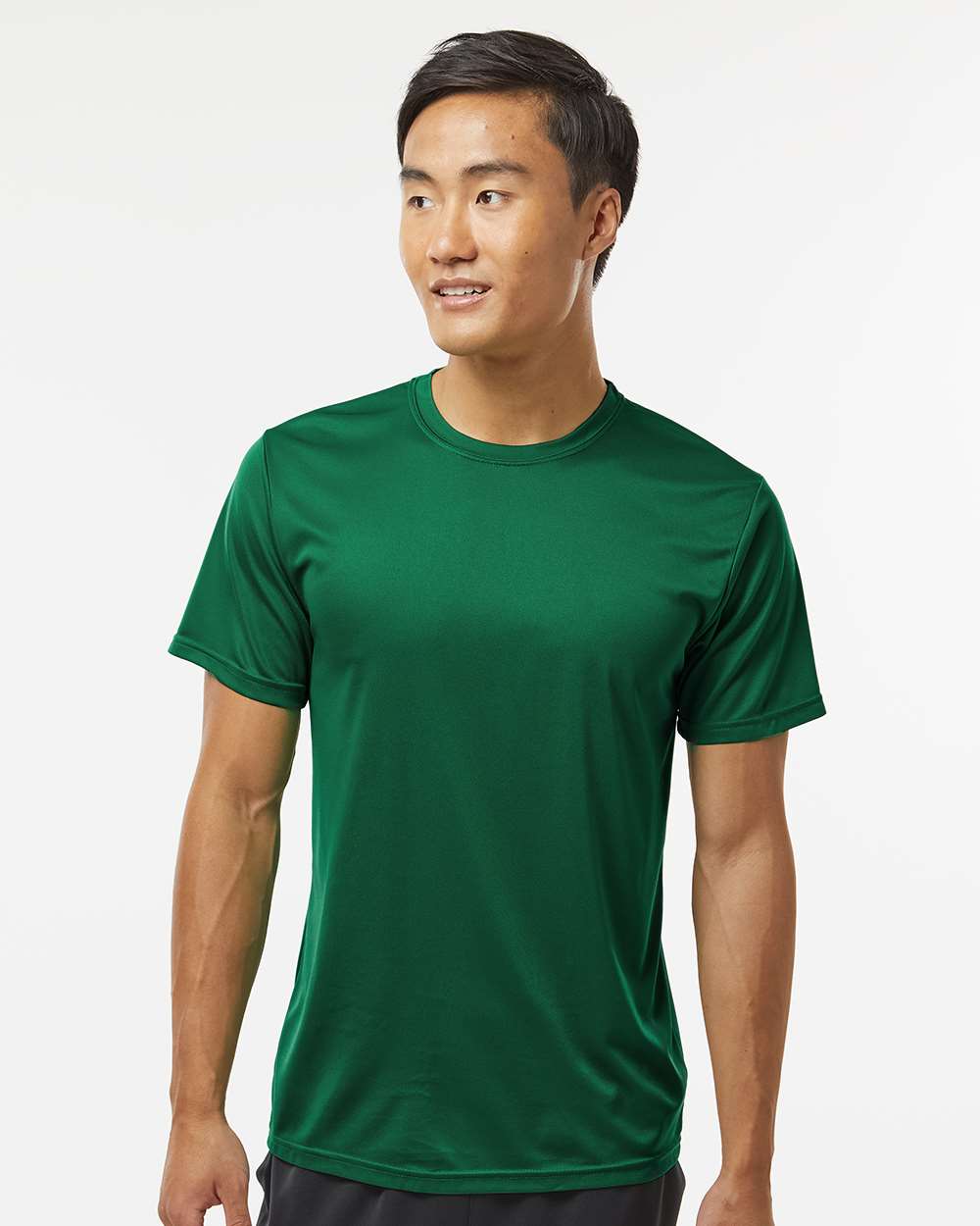 12 Pack Men’s Moisture Wicking Performance T-Shirt for Active Wear